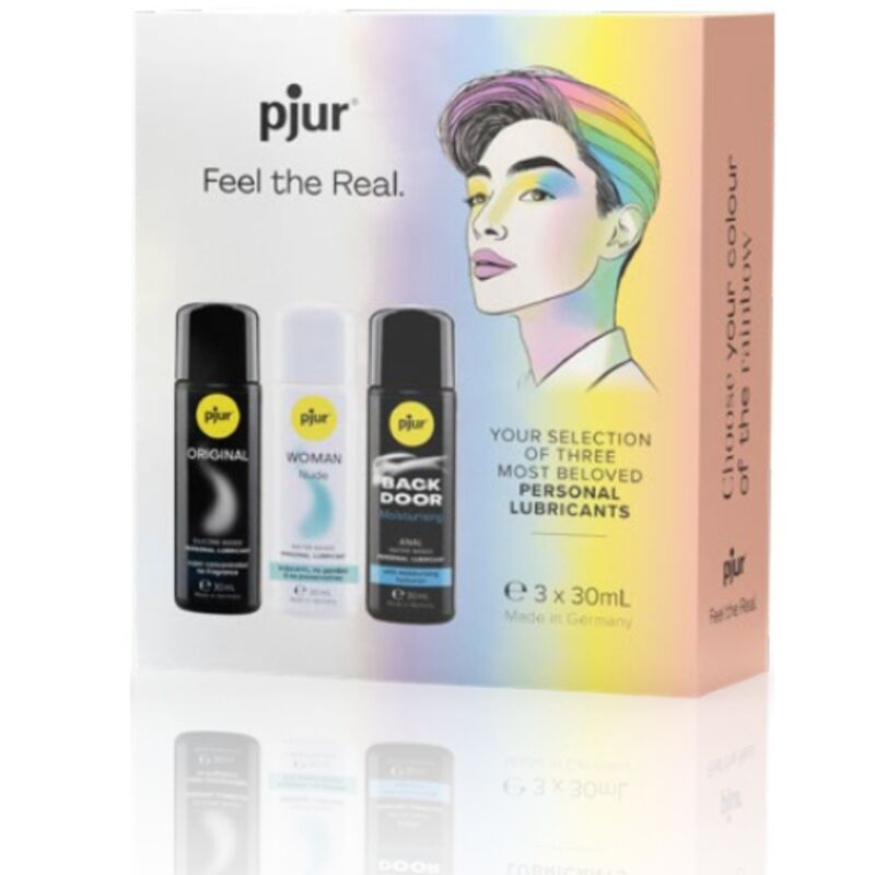 Lubrifiants Sexuels Lgbtq+ Silicones Et Eau