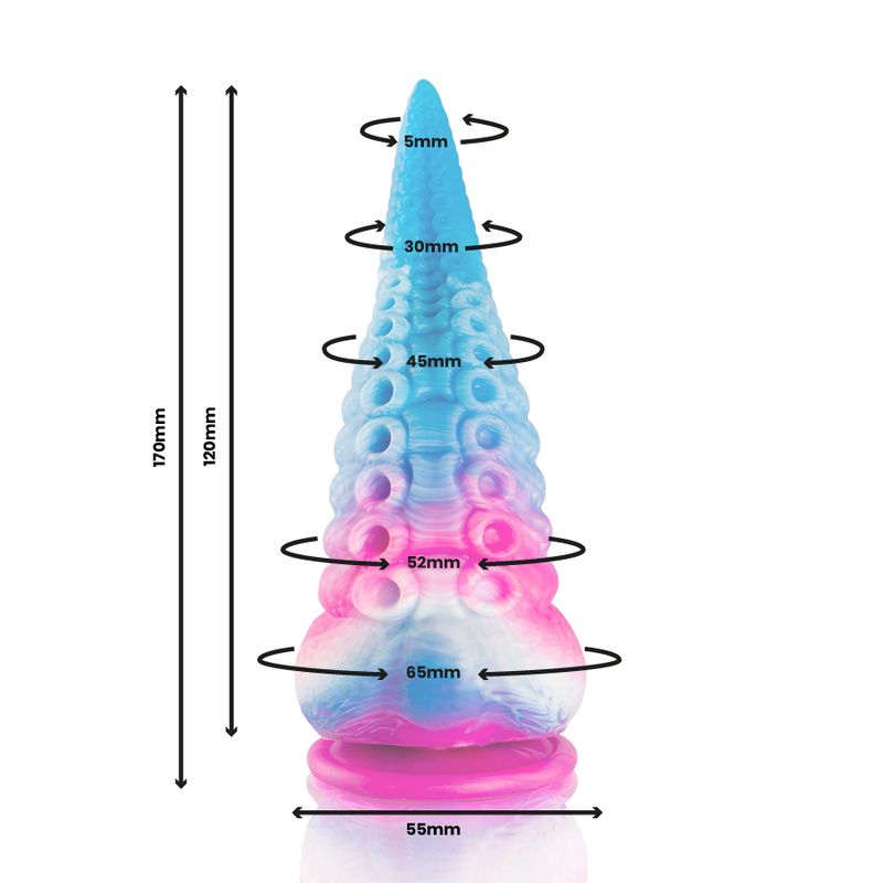 Gode En Silicone Mythologie Grecque Epic Cybersilicock