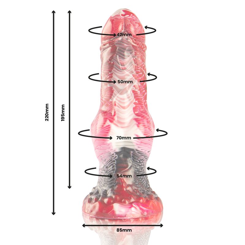 Gode En Silicone Mythologie Grecque Epic Cybersilicock