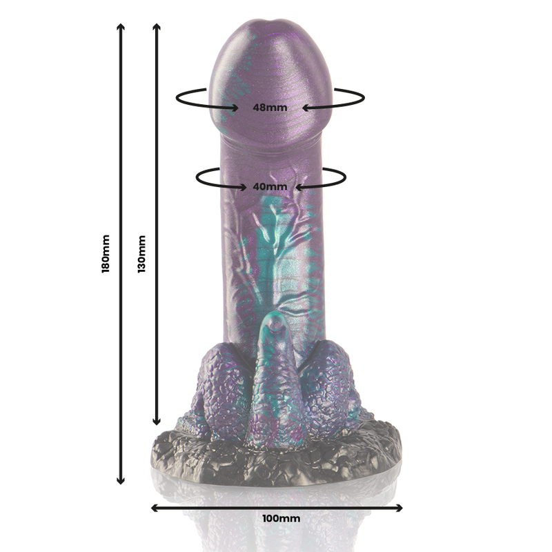 Gode En Silicone Mythologie Grecque Epic Cybersilicock