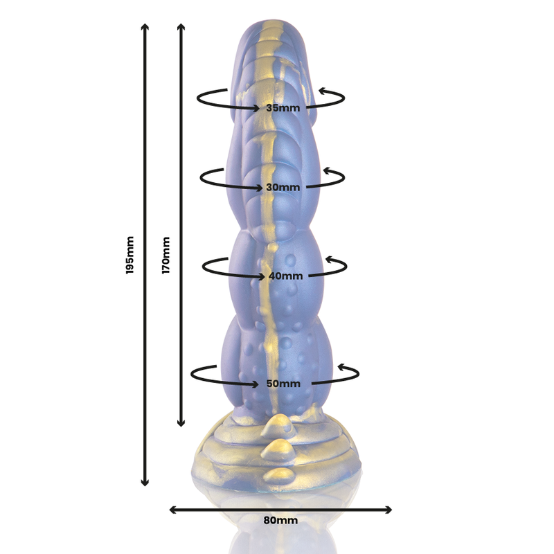 Gode Silicone Poséidon Mythologie Grecque