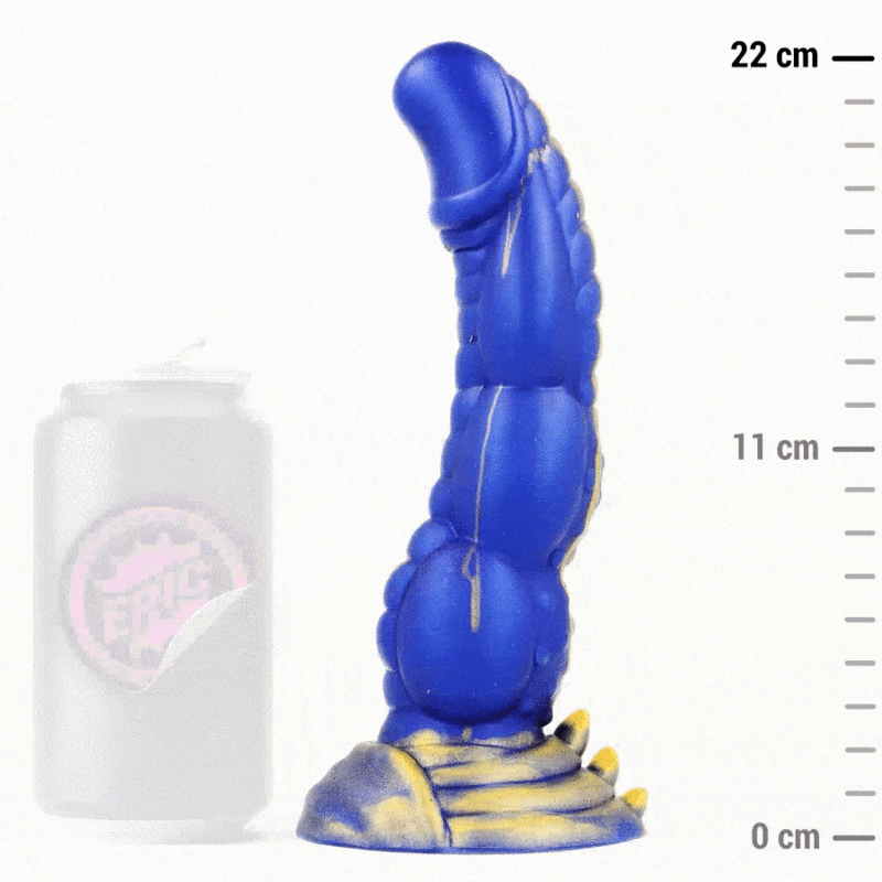 Gode Silicone Poséidon Mythologie Grecque