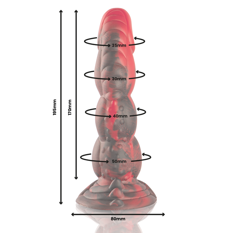 Gode En Silicone Mythologie Grecque Epic Cybersilicock