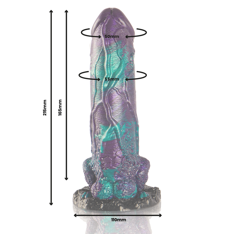 Gode En Silicone Mythologie Grecque Epic Cybersilicock