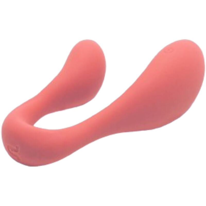 Vibromasseur Double Pénétration Silicone Couples