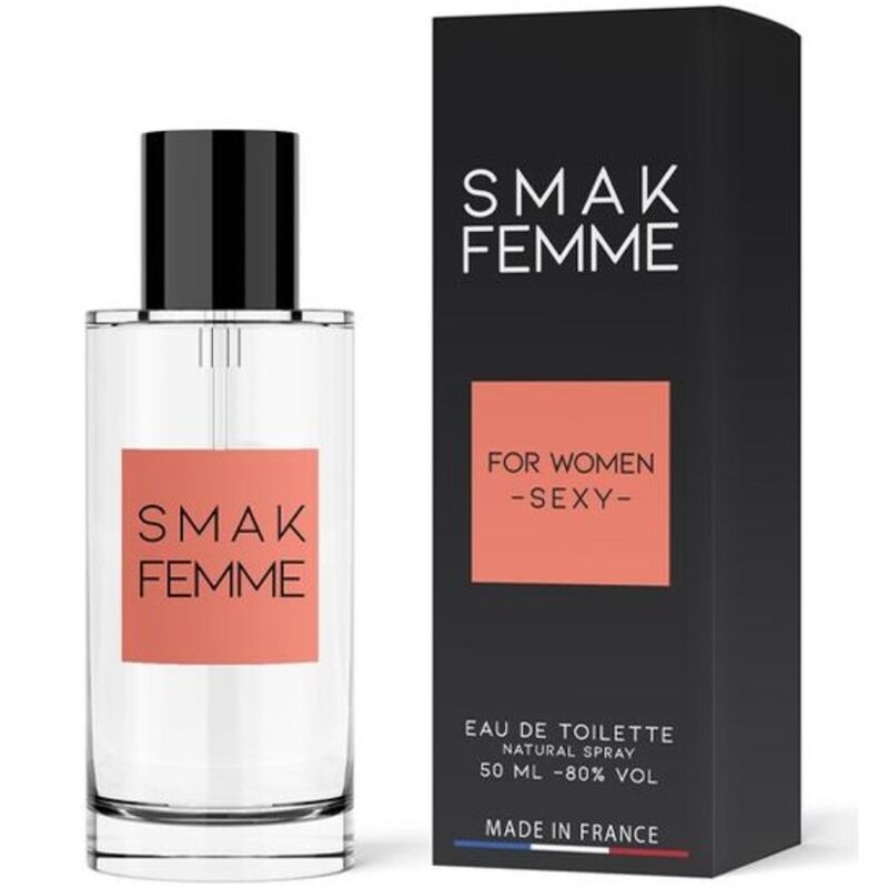 Parfum Phéromones Sensuel Femme 50 Ml