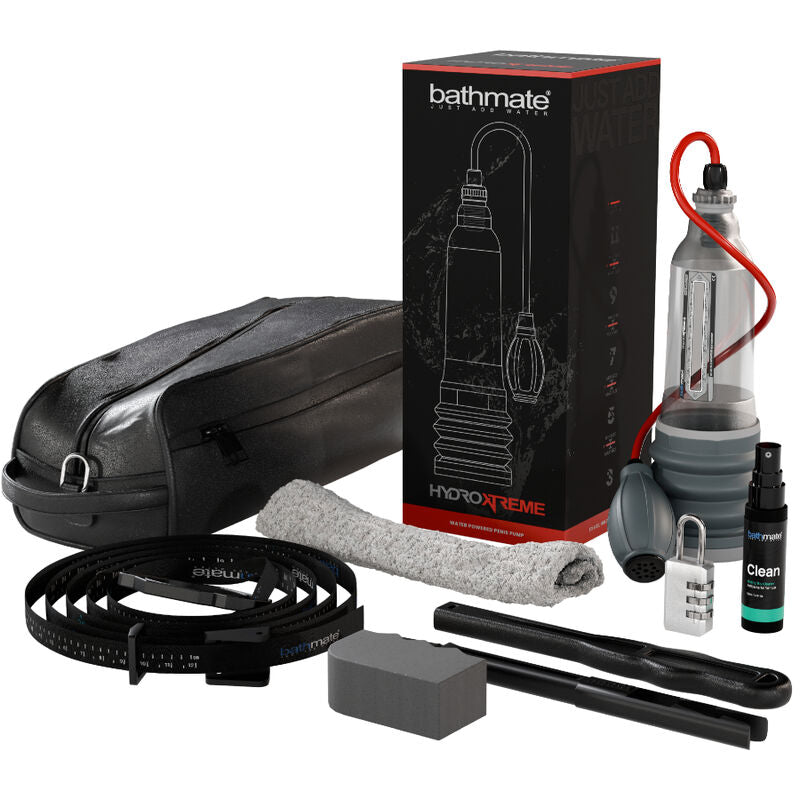 Pompe À Pénis Avancée Hydroxtreme8