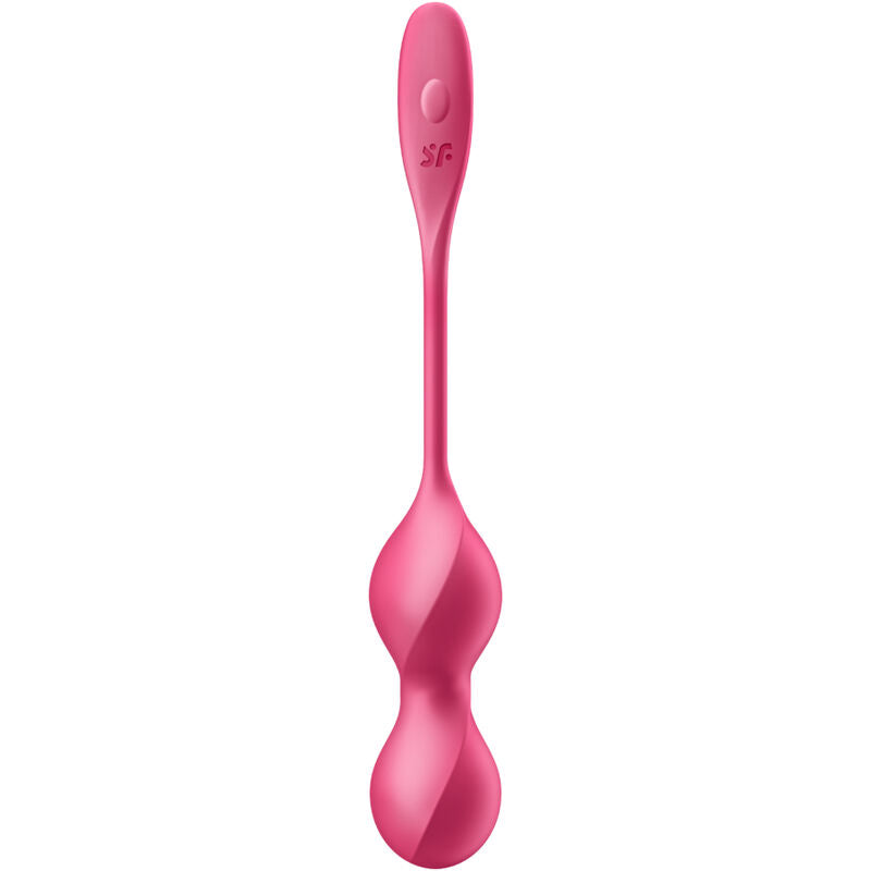 Satisfyer - Love Birds 2 Balles Vibrantes De Kegel + Application Gratuite