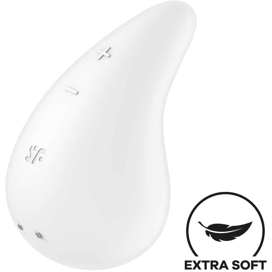 Vibromasseur Débutant Silicone Doux Étanche