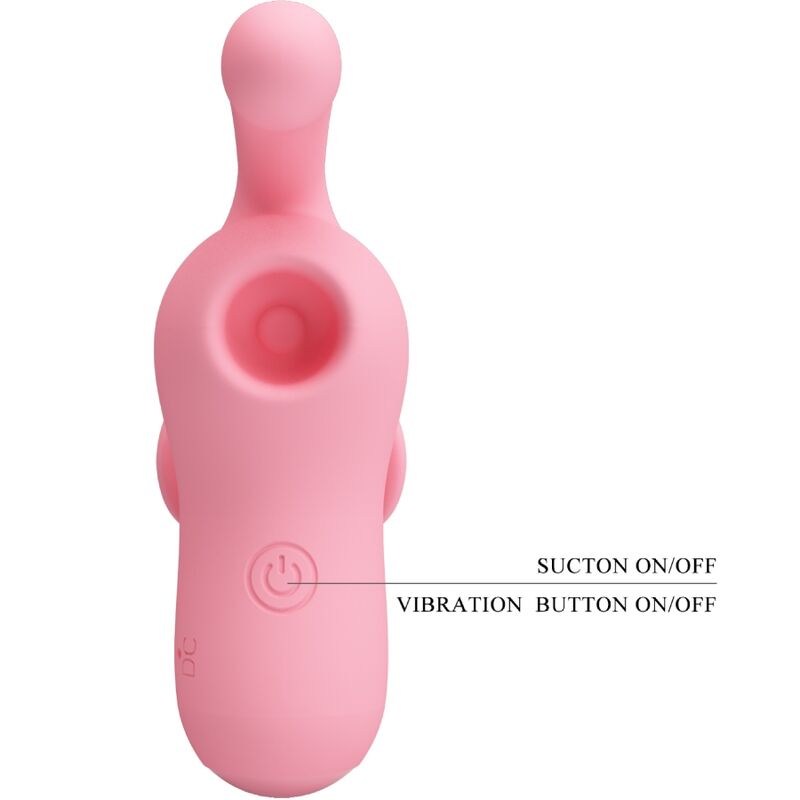 Vibromasseur À Doigt Silicone Rechargeable Jaune