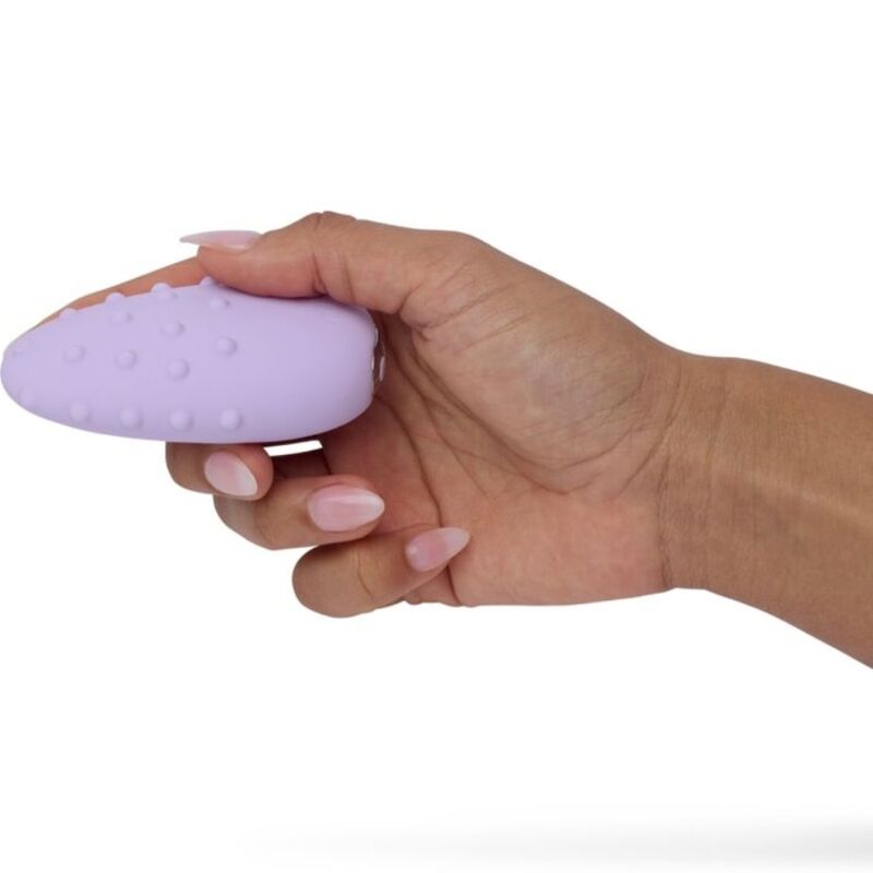 Vibromasseur Rechargeable Crêtes Arrondies Imperméable