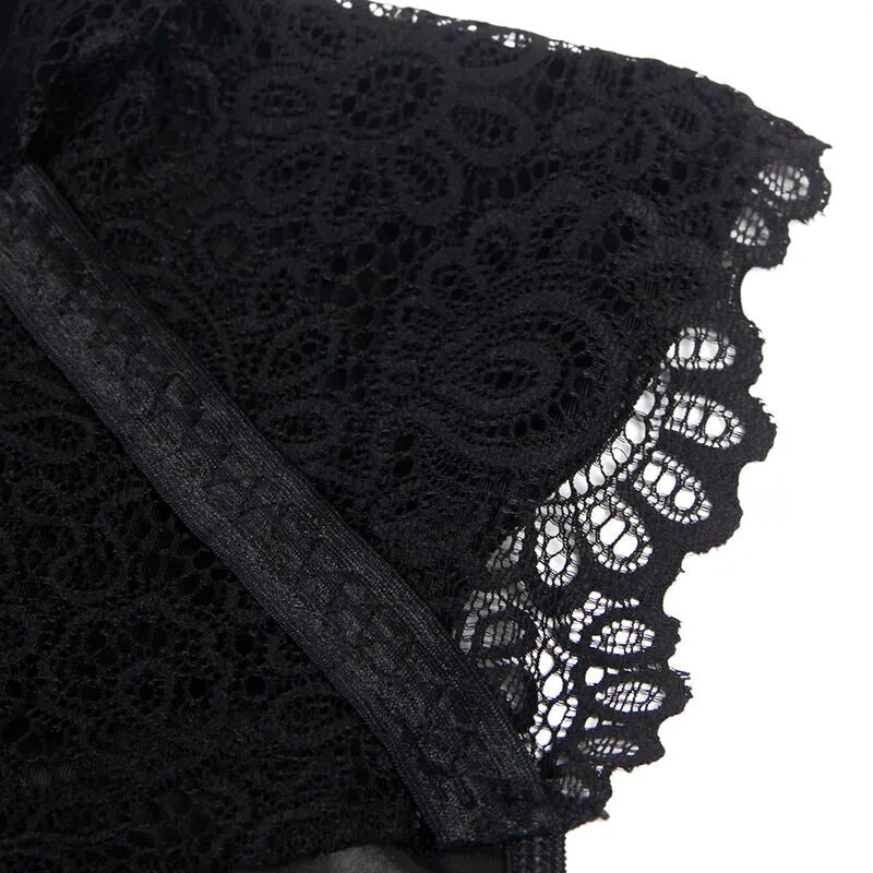 SUBBLIME - ROBE SEXY EN CUIR