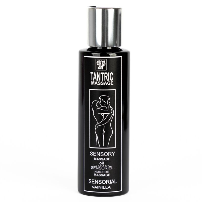 Huile De Massage Tantrique Vanille Aphrodisiaque