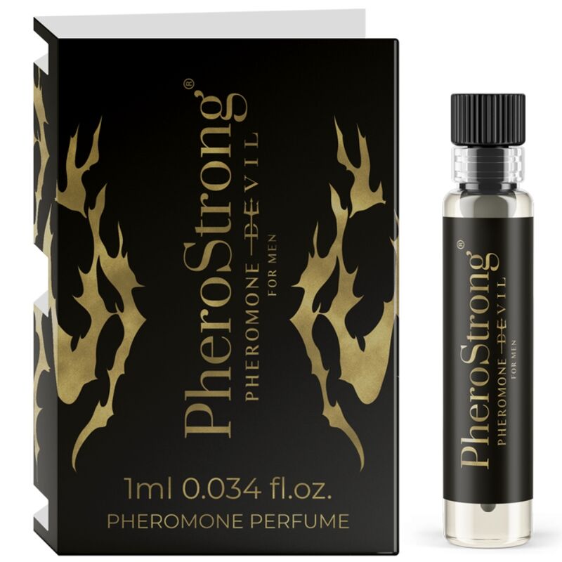 Parfum Phéromone Homme Séduisant Pherostrong