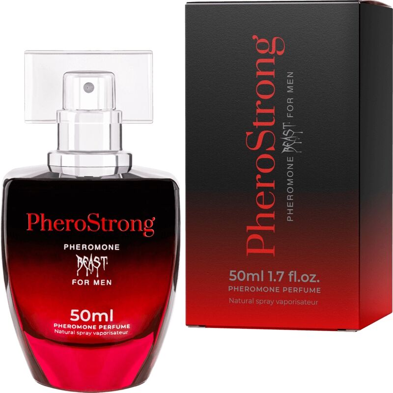 Parfum Boisé Aromatique Phéromones Hommes