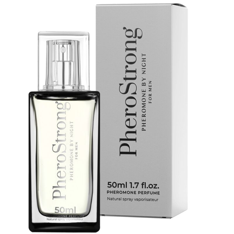 Parfum Phéromone Cuir Homme Luxueux