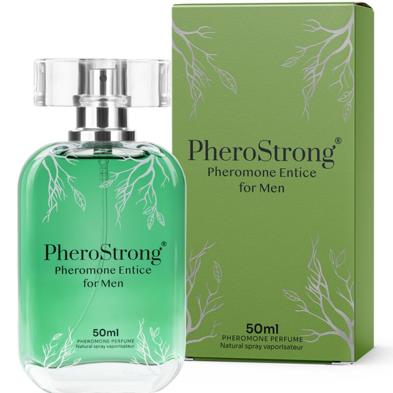 Parfum Boisé Phéromones Homme Séduisant