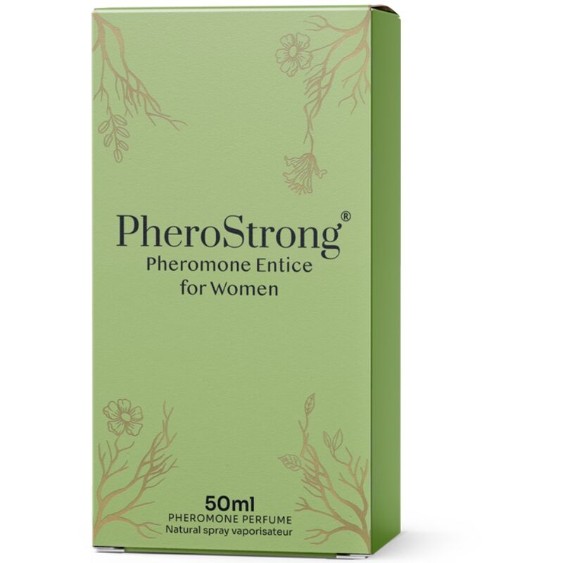 Parfum Floral Phéromones Pour Femmes