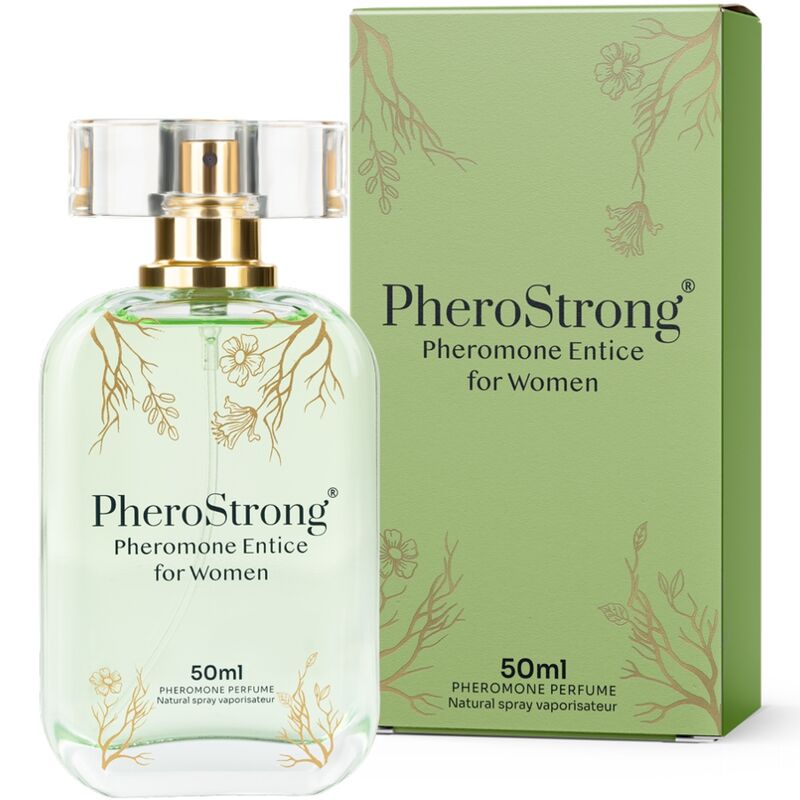 Parfum Floral Phéromones Pour Femmes