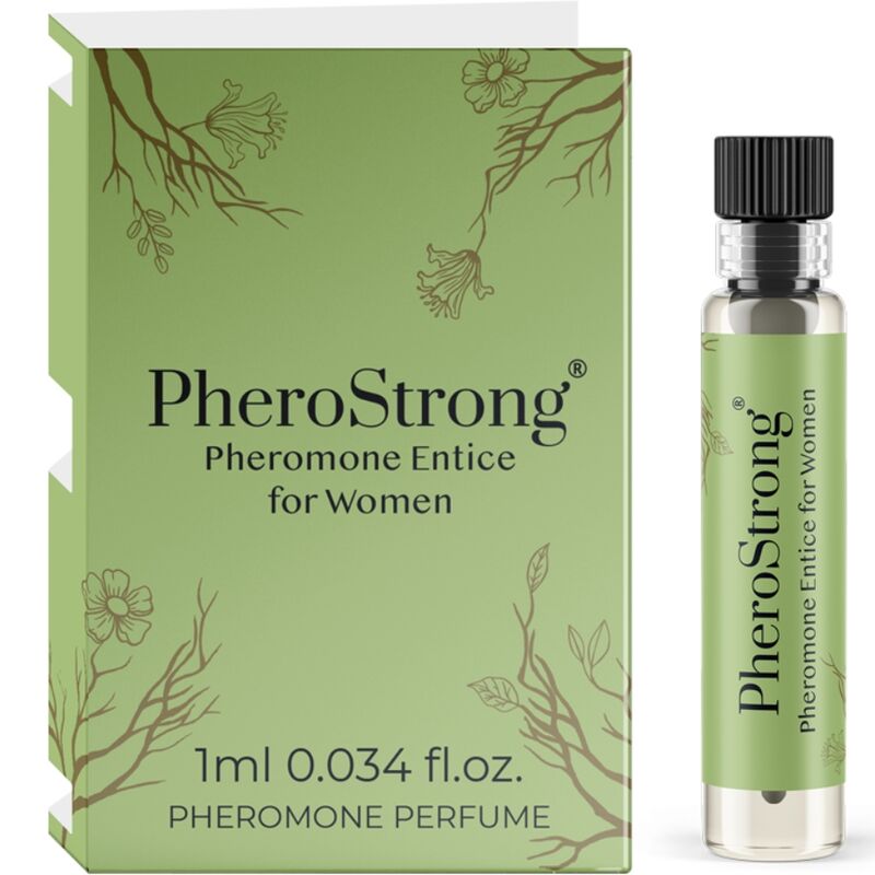 Parfum Floral Aux Phéromones Pour FemmesD-240071