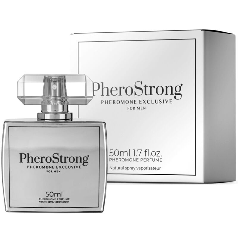 Parfum Aux Phéromones Masculin Séduisant