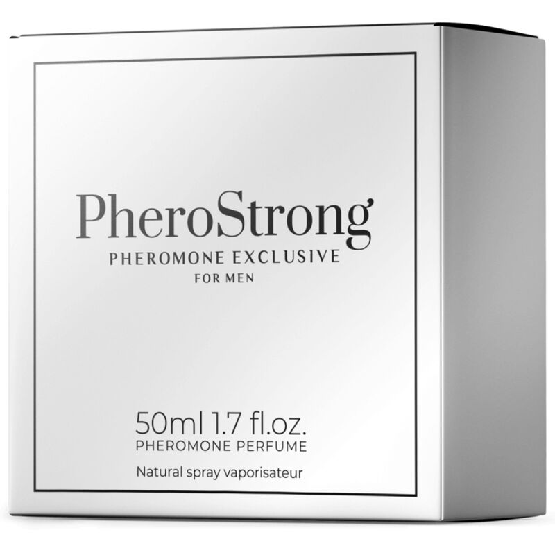 Parfum Aux Phéromones Masculin Séduisant