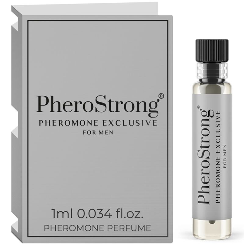 Parfum Phéromones Homme Séduisant Naturel