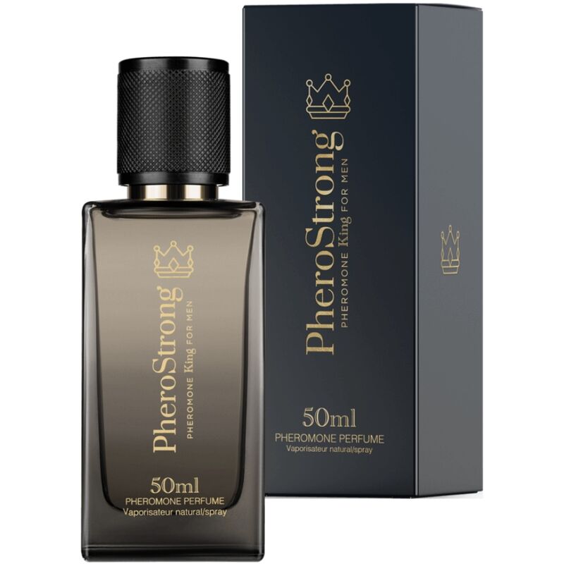 Parfum Boisé Aromatique Phéromones Homme Élégant