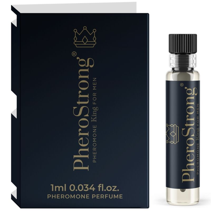 Parfum Boisé Aromatique Phéromones Homme Élégant