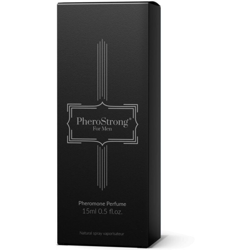 Parfum Phéromones Homme Séduisant Jasmin