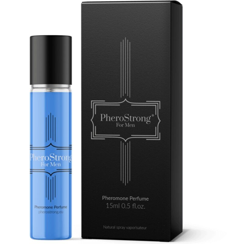 Parfum Phéromones Homme Séduisant Jasmin