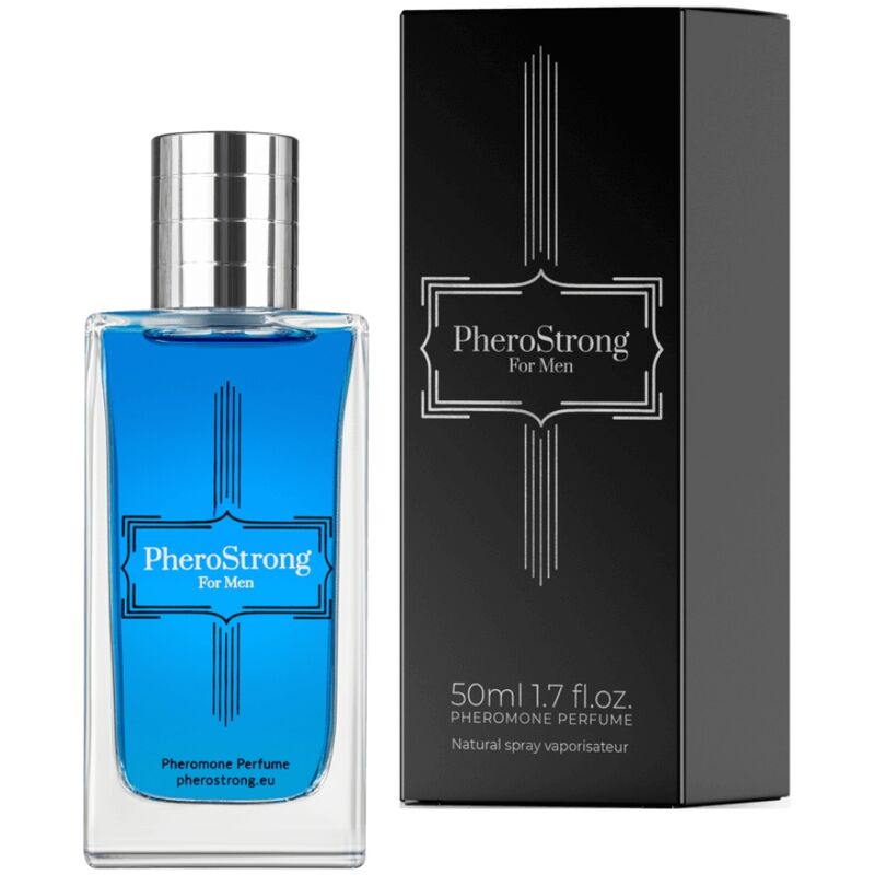 Parfum Aux Phéromones Pour Hommes Séduisants