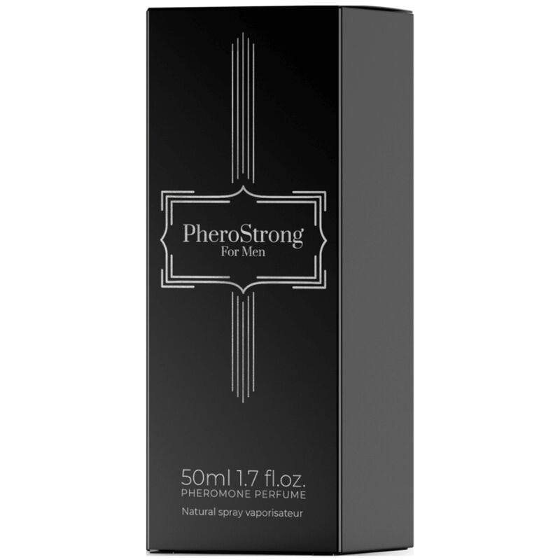 Parfum Aux Phéromones Pour Hommes Séduisants