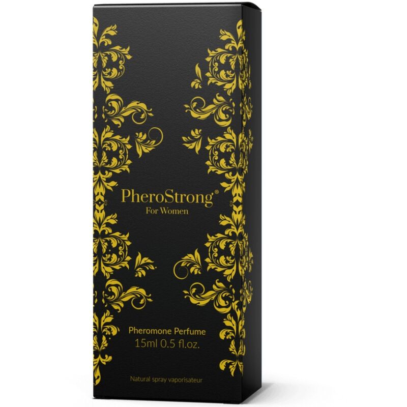 Parfum Phéromones Femme Citron Sicile