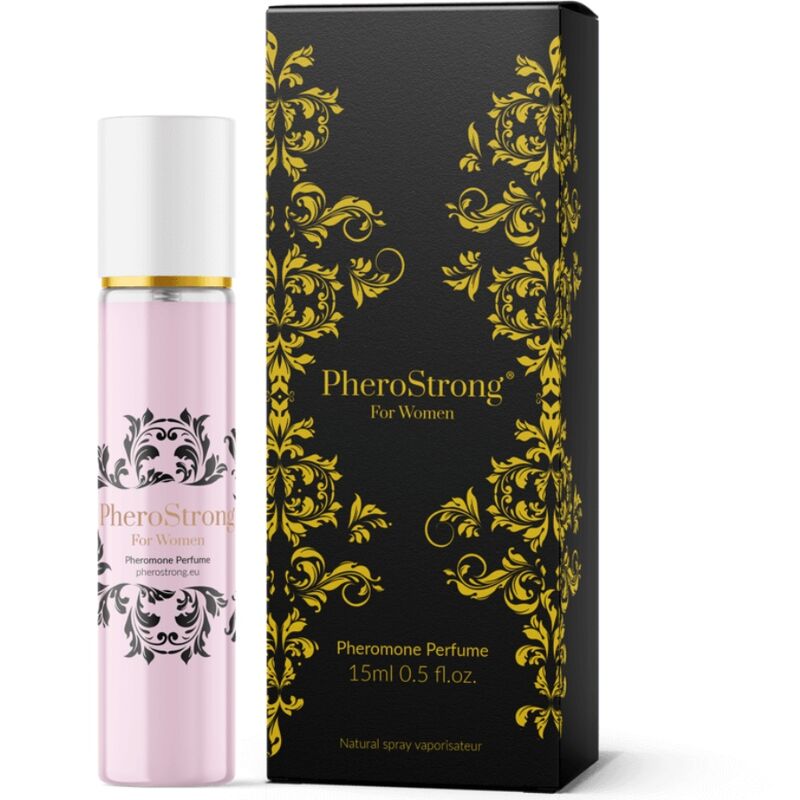 Parfum Phéromones Femme Citron Sicile