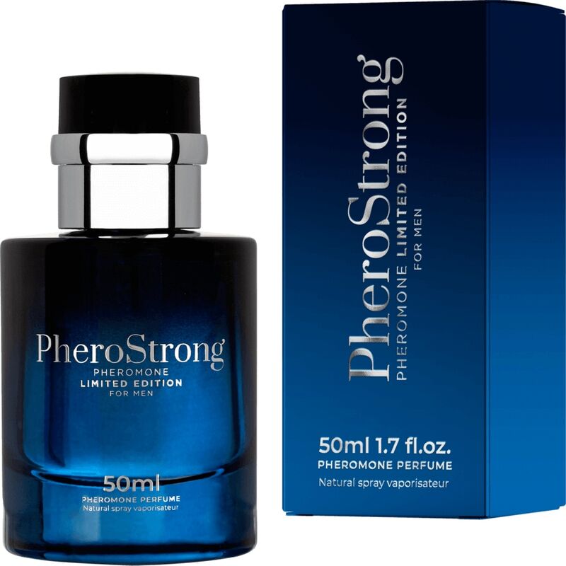 Parfum Phéromone Masculin Séduisant Moderne