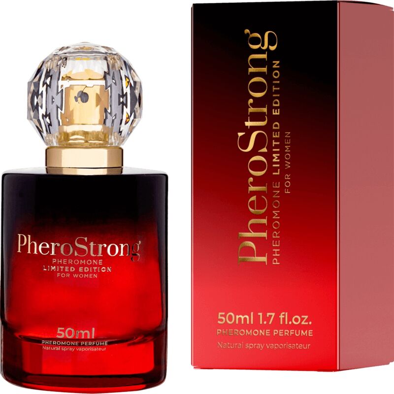 Parfum Phéromone Femme Séduisant Élégant