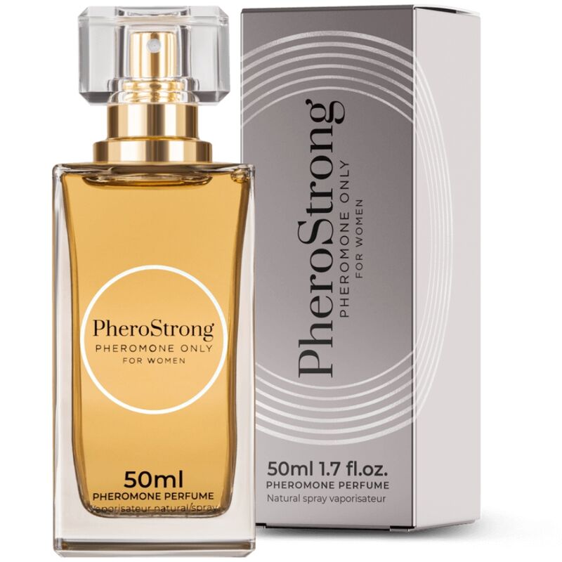 Parfum Phéromones Séduisant Pour Femme