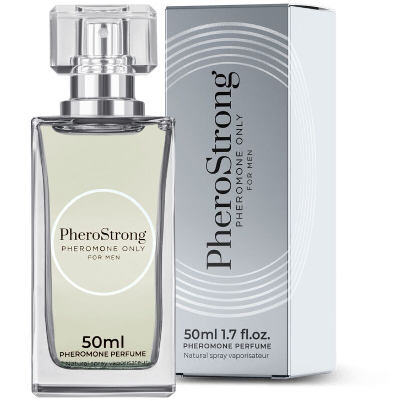 Parfum Phéromones Boisées Homme Succès