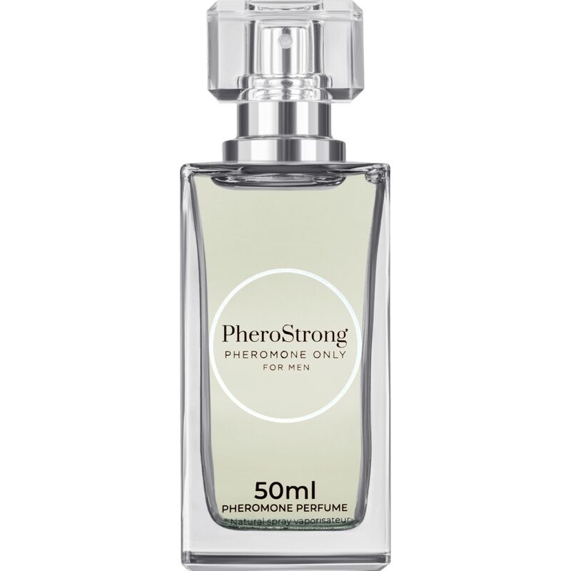 Parfum Phéromones Boisées Homme Succès