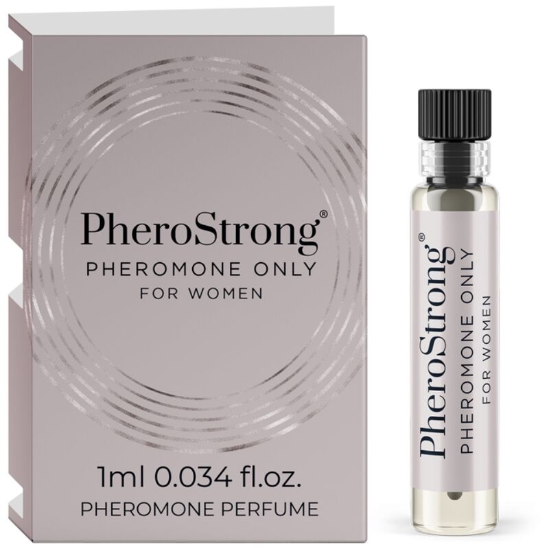 Parfum Phéromones Séduisant Femme Pherostrong