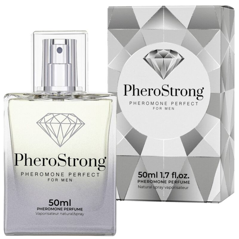 Parfum Fougère Oriental Phéromones Homme