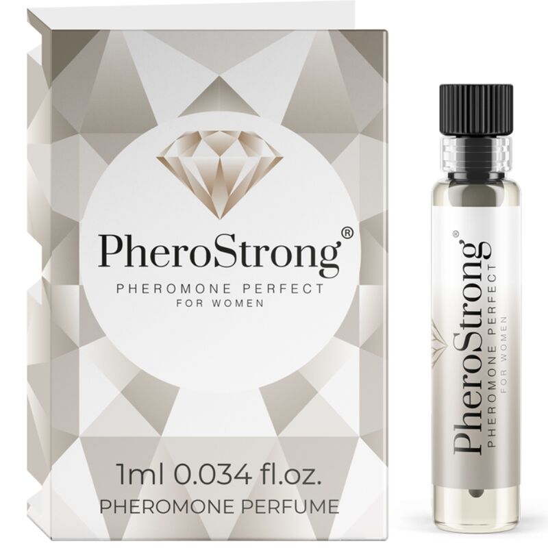 Parfum Phéromone Séduisant Pour Femme