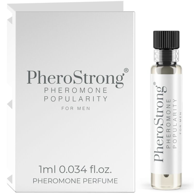 Parfum Phéromones Homme Succès Attractif