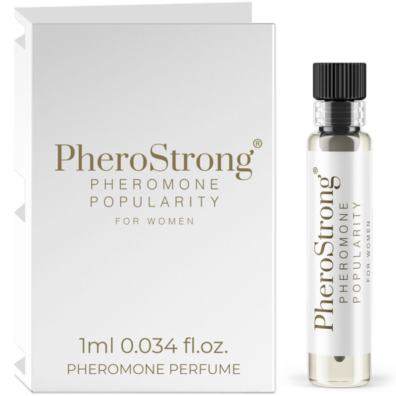 Parfum Phéromone Femme Chic Parisien