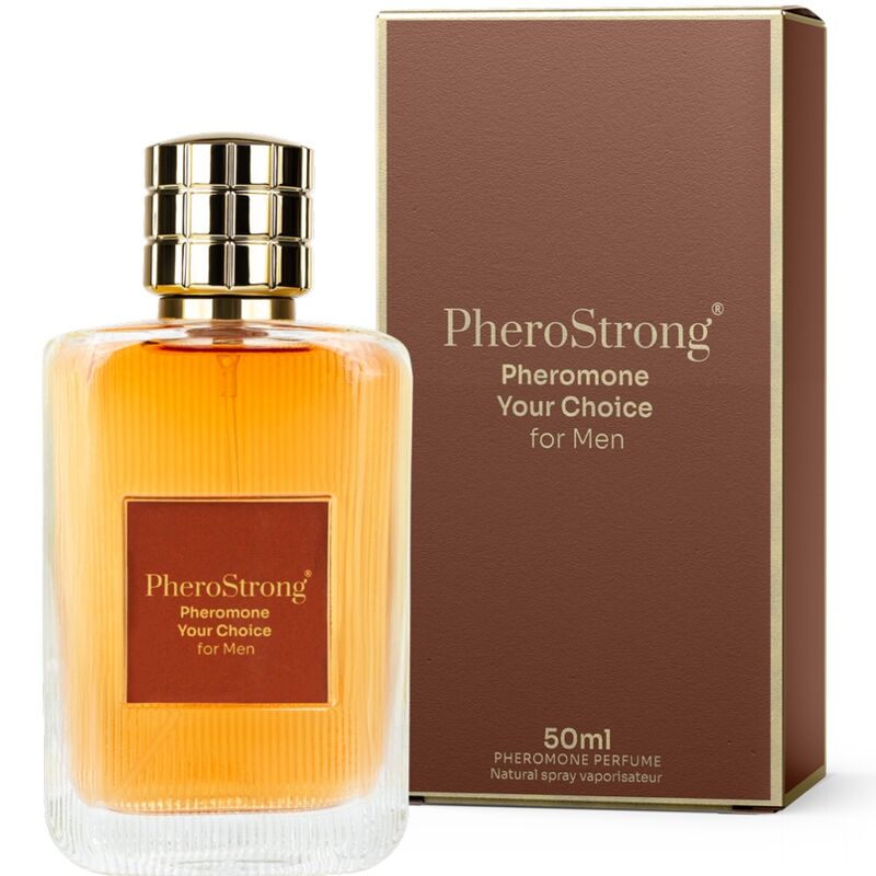 Parfum Phéromones Homme Urbain Moderne