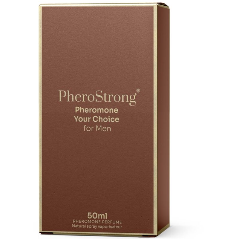 Parfum Phéromones Homme Urbain Moderne