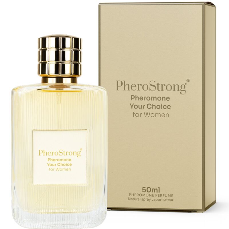 Parfum Phéromone Femme Floral Boisé