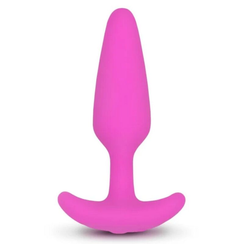 Plug Anal Débutant Silicone Hypoallergénique