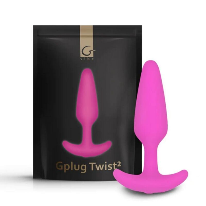 Plug Anal Débutant Silicone Hypoallergénique